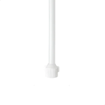 ENGATE PLASTICO FLEX 1/2X40CM CB AMANCO 12834