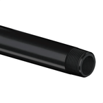 ELETRODUTO ROSCAVEL 2 PRETO VICAP VEPBR200P