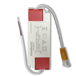 DRIVER PAINEL LED BIVOLT 36W/40W CONECTOR CHATO EMPALUX DP30400