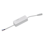 DRIVER P/ PAINEL SLIM LED 24W (SAIDA RETANGULAR)  G-LIGHT 154.01.0024-0