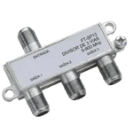 DIVISOR DE ANTENA 3 SAIDAS - DIVS0012 PRIMETECH 7899467700737