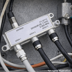 DIVISOR DE ANTENA 3 SAIDAS - DIVS0012 PRIMETECH 7899467700737