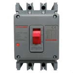DISJUNTOR CAIXA MOLDADA 3P CURVA C 225A  STECK SDJS225