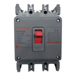 DISJUNTOR CAIXA MOLDADA 3P CURVA C 125A STECK SDJS125