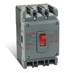 DISJUNTOR CAIXA MOLDADA 3P CURVA C 100A  STECK SDJS100
