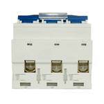 DISJUNTOR 3P CURVA C MDW-C 80A WEG 10075739