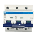 DISJUNTOR 3P CURVA C MDW-C 80A WEG 10075739