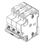 DISJUNTOR 3P CURVA C MDW-C 32A WEG 10076441