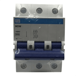 DISJUNTOR 3P CURVA C MDW-C 25A WEG 10076433