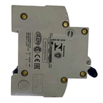 DISJUNTOR 3P CURVA C MDW-C 25A WEG 10076433