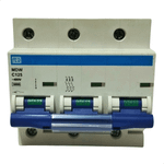 DISJUNTOR 3P CURVA C MDW-C 125A WEG 11807348
