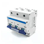 DISJUNTOR 3P CURVA C MDW-C 100A WEG 10075747