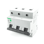 DISJUNTOR 3P CURVA C 80A  SCHNEIDER ELECTRIC EZ9F33380