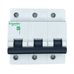 DISJUNTOR 3P CURVA C 80A  SCHNEIDER ELECTRIC EZ9F33380