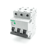 DISJUNTOR 3P CURVA C 63A  SCHNEIDER ELECTRIC EZ9F33363