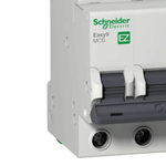 DISJUNTOR 3P CURVA C 63A  SCHNEIDER ELECTRIC EZ9F33363