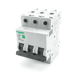 DISJUNTOR 3P CURVA C 50A  SCHNEIDER ELECTRIC EZ9F33350