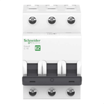 DISJUNTOR 3P CURVA C 50A  SCHNEIDER ELECTRIC EZ9F33350