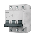DISJUNTOR 3P CURVA C 40A SIEMENS 5SJ13407MB