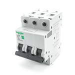 DISJUNTOR 3P CURVA C 40A  SCHNEIDER ELECTRIC EZ9F33340