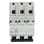 DISJUNTOR 3P CURVA C 40A  SCHNEIDER ELECTRIC EZ9F33340