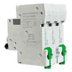 DISJUNTOR 3P CURVA C 40A  SCHNEIDER ELECTRIC EZ9F33340
