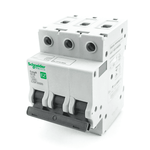 DISJUNTOR 3P CURVA C 25A  SCHNEIDER ELECTRIC EZ9F33325