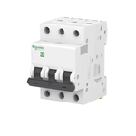 DISJUNTOR 3P CURVA C 25A  SCHNEIDER ELECTRIC EZ9F33325