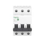 DISJUNTOR 3P CURVA C 10A  SCHNEIDER ELECTRIC EZ9F33310