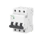 DISJUNTOR 3P CURVA C 10A  SCHNEIDER ELECTRIC EZ9F33310