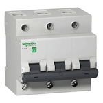 DISJUNTOR 3P CURVA C 100A  SCHNEIDER ELECTRIC EZ9F33391