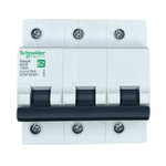 DISJUNTOR 3P CURVA C 100A  SCHNEIDER ELECTRIC EZ9F33391