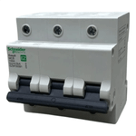 DISJUNTOR 3P CURVA C 100A  SCHNEIDER ELECTRIC EZ9F33391