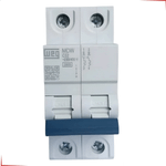DISJUNTOR 2P CURVA C MDW-C 32A WEG 10076439
