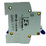 DISJUNTOR 2P CURVA C MDW-C 16A WEG 10076415