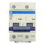 DISJUNTOR 2P CURVA C MDW-C 125A WEG 11807327