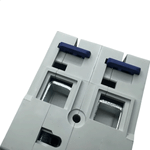 DISJUNTOR 2P CURVA C MDW-C 10A WEG 10076407