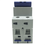 DISJUNTOR 2P CURVA C MDW-C 10A WEG 10076407