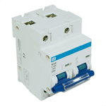 DISJUNTOR 2P CURVA C MDW-C 100A WEG 10075745