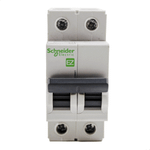 DISJUNTOR 2P CURVA C 50A  SCHNEIDER ELECTRIC EZ9F33250