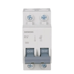 DISJUNTOR 2P CURVA C 25A SIEMENS 5SJ12257MB