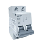 DISJUNTOR 2P CURVA C 25A SIEMENS 5SJ12257MB