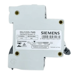 DISJUNTOR 2P CURVA C 25A SIEMENS 5SJ12257MB