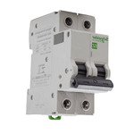 DISJUNTOR 2P CURVA C 25A SCHNEIDER ELECTRIC EZ9F33225