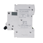 DISJUNTOR 2P CURVA C 25A SCHNEIDER ELECTRIC EZ9F33225