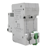 DISJUNTOR 2P CURVA C 25A SCHNEIDER ELECTRIC EZ9F33225