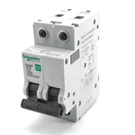 DISJUNTOR 2P CURVA C 20A  SCHNEIDER ELECTRIC EZ9F33220