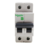 DISJUNTOR 2P CURVA C 20A  SCHNEIDER ELECTRIC EZ9F33220