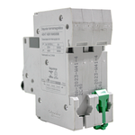 DISJUNTOR 2P CURVA C 20A  SCHNEIDER ELECTRIC EZ9F33220