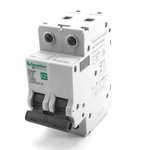 DISJUNTOR 2P CURVA C 16A SCHNEIDER ELECTRIC EZ9F33216